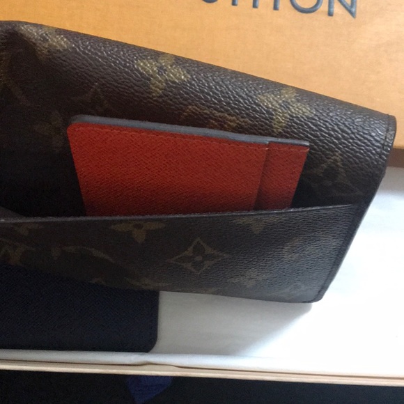💎✨ULTRA RARE ✨💎 WALLET LOUIS VUITTON - Picture 7 of 13